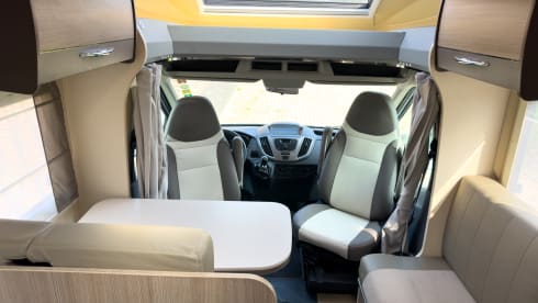 5p Challenger semi-integrated from 2018