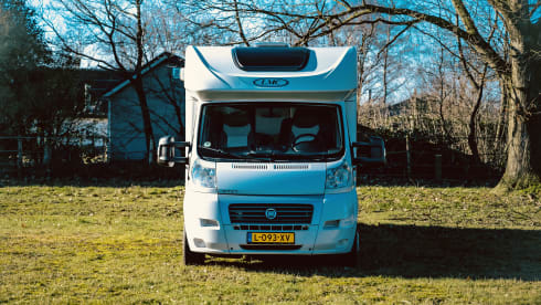 4p Fiat semi-integrated from 2015