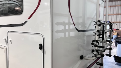 KAI – 4p Dethleffs semi-integrated from 2023