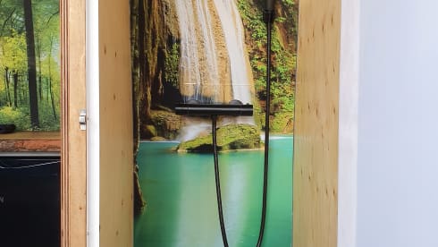 CHALO – Self-built camper with great attention to detail