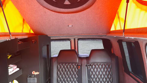 Bella – Hire Bella our lovely vw campervan