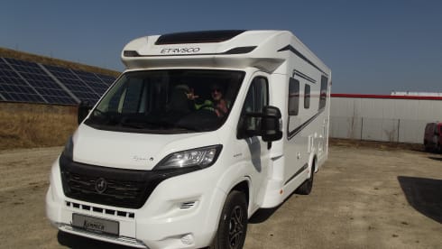 WORO-74 – Etrusco T 7400 SBC