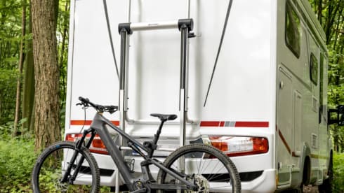 Weinsberg Loft  – Ultimative Freiheit! Sehr luxuriöser und voll ausgestatteter Camper mit langen Betten