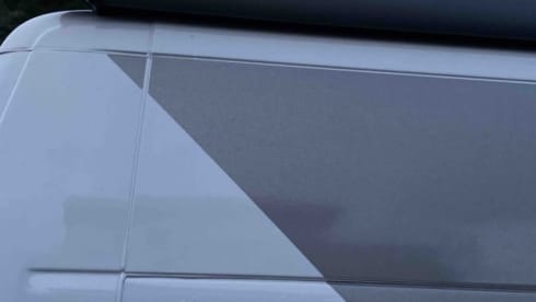 Lama-Mobil 🦙  – Sun Living panel van