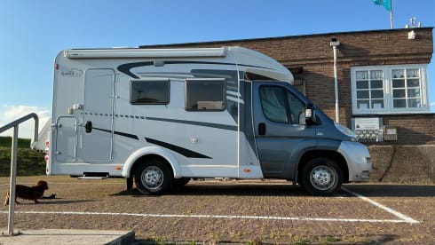 CanVero Happy camper – CanVero happy camper fiat capron 2013