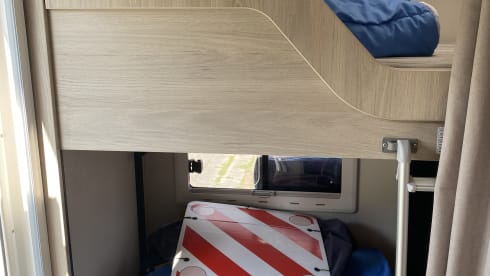 7p Chausson alcove uit 2019