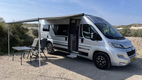 Adria Twin PLUS 640 2 pers (2022)