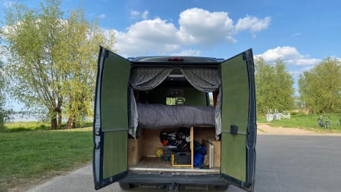 Bodhi – 4p Fiat Buscamper from 2009