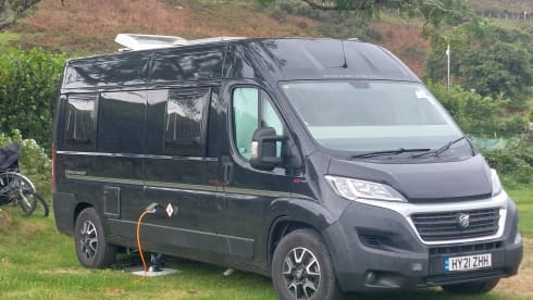 Bertha – 2021 Autotrail Exhibition 67