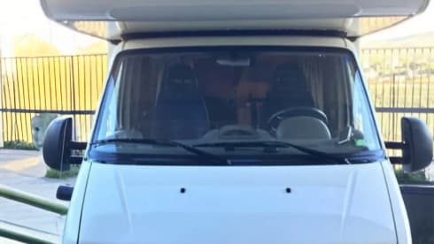 Alex – Camper 6 posti Ragusa