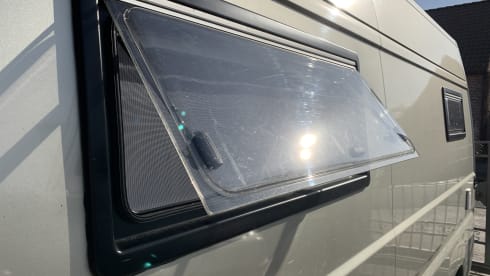 Rudolf – Fiat Ducato Bus Camper