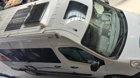 Vekahome 3 – 2p Other bus from 2015