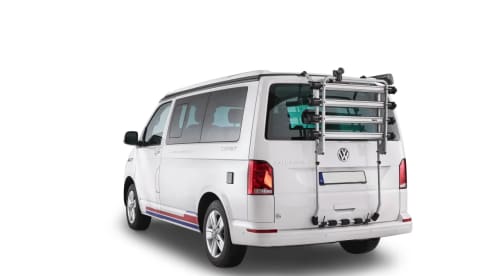 Butzbach – VW California Beach