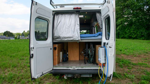 KaiTen  – (New photos) Adventurous DIY (Surf)From for 2