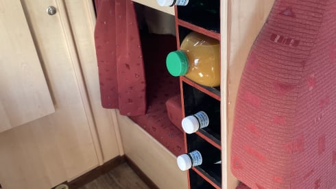 OSCAR – Noleggio camper a Montpellier