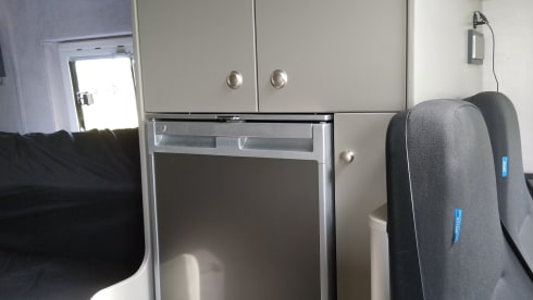 Explorer – Citroen Jumper (extra high and extra long)