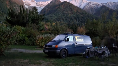 Katie-J – "Katie-J" - VW T4 Campervan