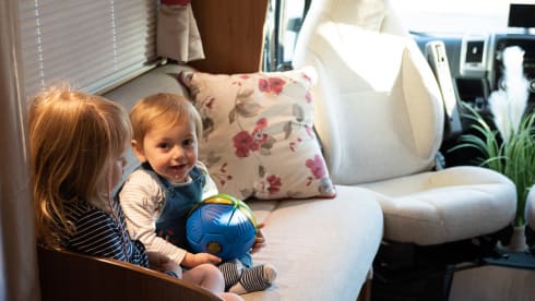 Whiskks – Head Start Motorhome Hire - Teeside