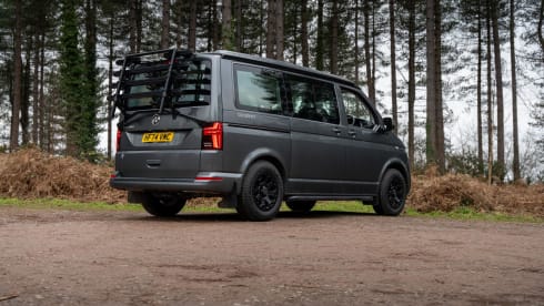 Hamish – VW California Surf | High Spec & Ultimate Comfort! 🚐✨