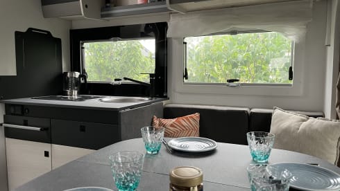 NEMO – NOW Easter & Summer Special - Spacious, modern and comfortable