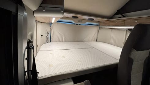 Tiny house op wielen – Hymer Sydney 60 GT in new condition