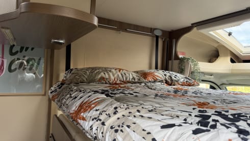 Hester Zoë (ook wel HC) – 2p Fiat semi-integrated from 2012