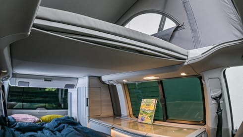 la maison ambulante – california T6 edizione oceanica