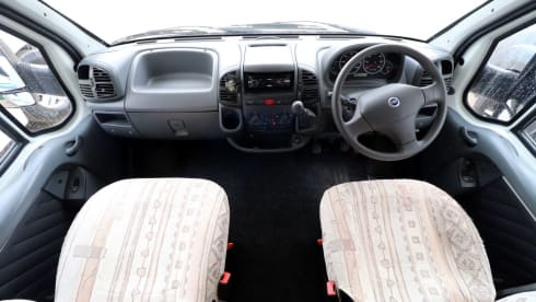 Nerys – 'Nerys' - A Fiat Ducato  based based Chausson Flash 09