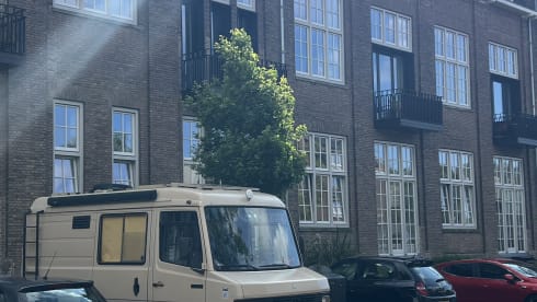 DÜ-DO-609 – Dudo : Camping-car Mercedes 609D - Autonome