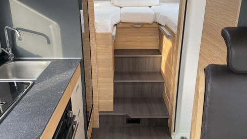 ADRIA Matrix Axess 600 SL