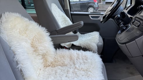 Womi – Camping-car Volkswagen 4p de 2011