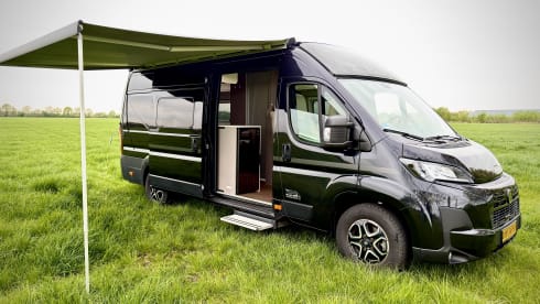 Making Memories 7 – 2-person Eura Mobil bus from 2025