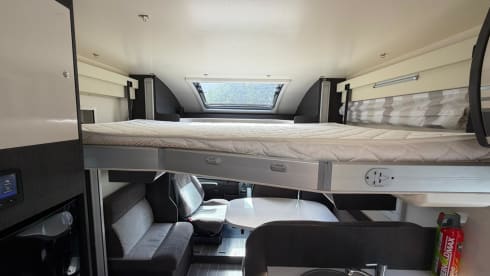Sofia – Luxury 2023 Roller Team Zefiro 696 - 4 Berth - Adventure Awaits!
