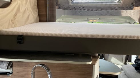 Rumtreiber – Exklusiv ausgestattetes wunderschönes Wohnmobil