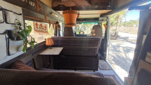 Mille  – Mille in Sweden tough oldtimer Mercedes Marco Polo