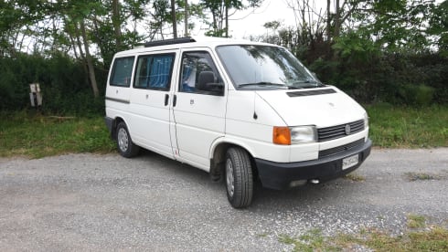 Ivano – volkswagen t4 in mini cruiser version