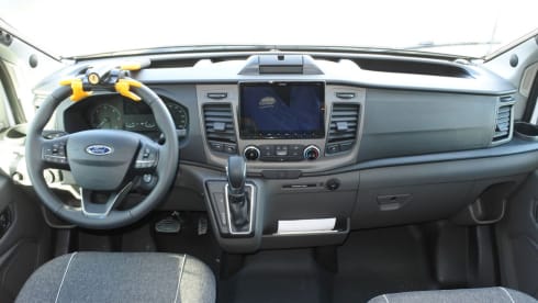 AUTOMATIC - Dethleffs Just Go - Ford - 2023