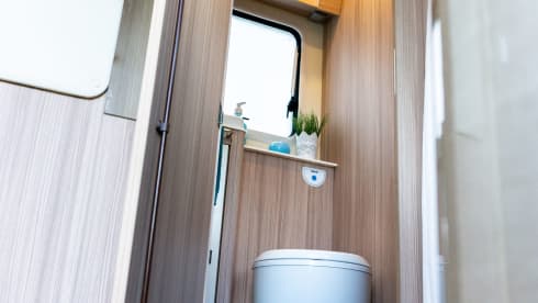Erlebnis – Mobile home with its own private sauna