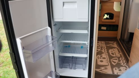 The Mobi – Nieuwe Dethleffs-Fiat 2025  4 pers. automaat 