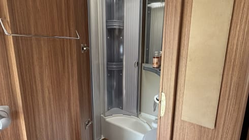 6p Carado alcove from 2015 with AIRCO