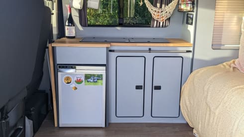 Fanny – Volkswagen VW T28 Campervan