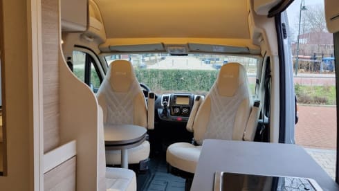 2p Bürstner bus from 2020