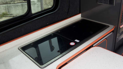 Wotsit.ontour – Wotsit 4 cuccette Ford Custom Transit 2017