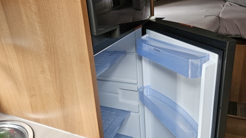 Nice Chausson bus camper with length bed