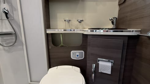 5 sterren huis op wielen  – 6p McLouis integrated uit 2018