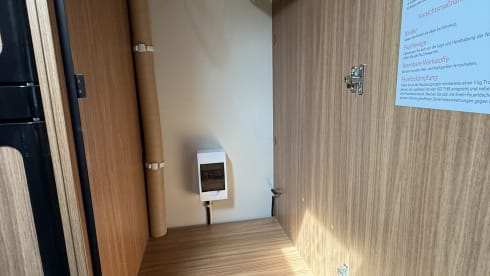 5p Carado alcove uit 2016