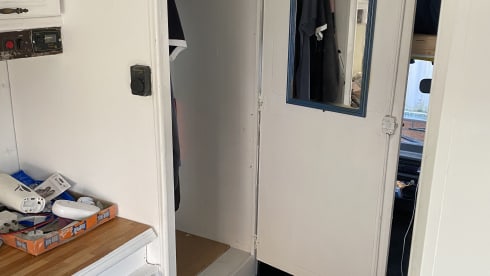 Jock – 3 Schlafplätze Sonstige Teilintegrierte ab 1992