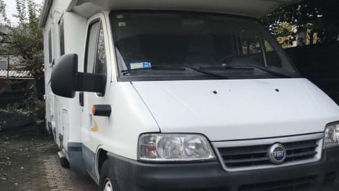Giangione – The Traveling House