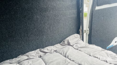 Bertie  – 2 berth Ford bus from 2012