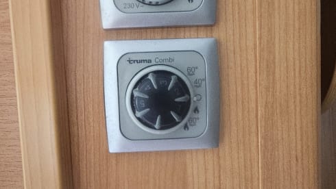 The Memory Maker – Gemütliches Wohnmobil mit 4 Schlafplätzen | Perfekt für Ihre Abenteuer in Großbritannien